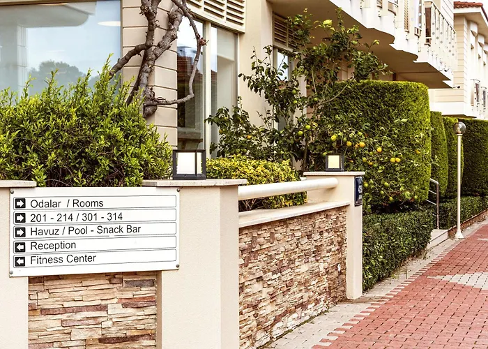 Exclusive & Hotel Çeşme