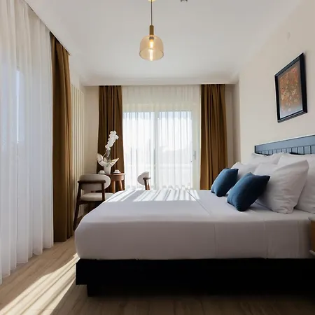 卡麦尔套房及酒店 Çeşme