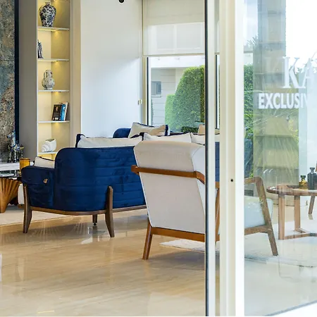 Exclusive & Hotell Çeşme