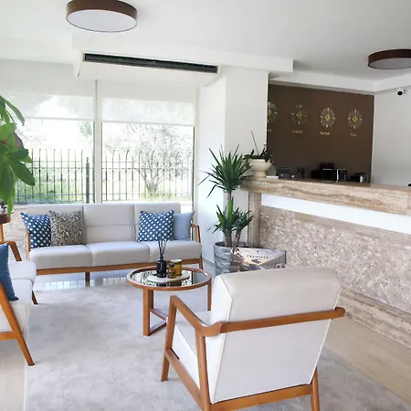 Hotell Exclusive & Çeşme
