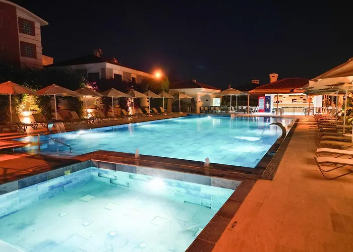 Exclusive & Hotel 3*