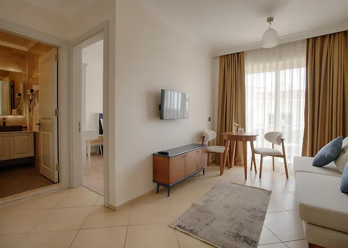 Szálloda Exclusive & Çeşme