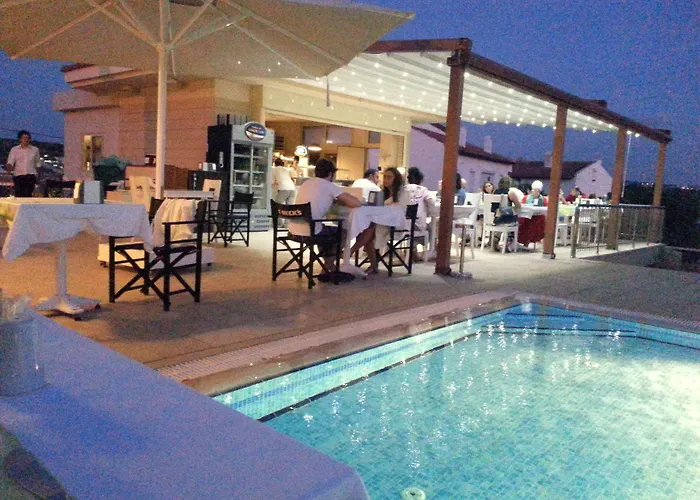 Szálloda Exclusive & Çeşme