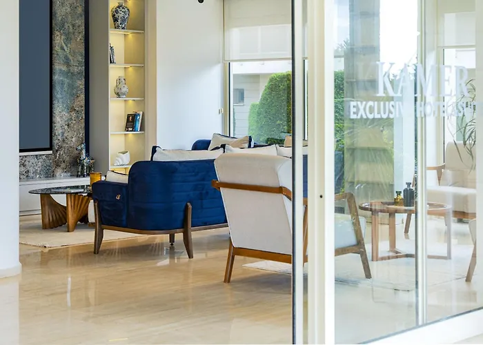 Exclusive & Отель