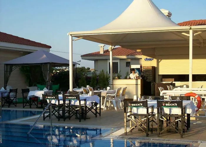 Exclusive & Szálloda Çeşme